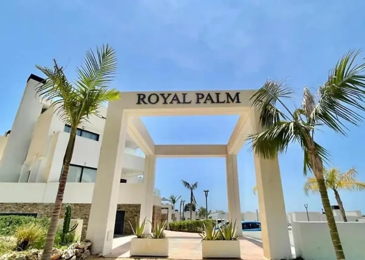 内尔哈Sb Royal Palm 20公寓 公寓 内尔哈